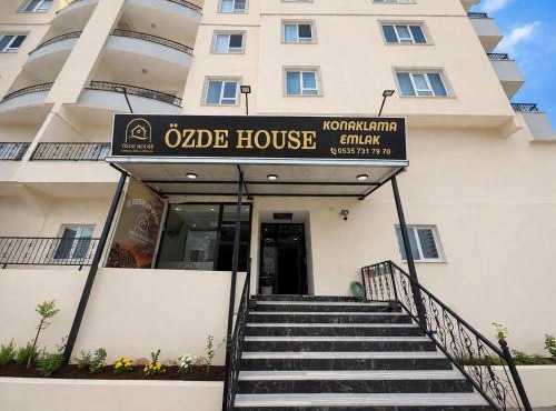 ÖZDE HOUSE APART OTEl
