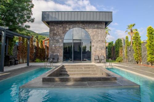 Dokur Resort Kartepe