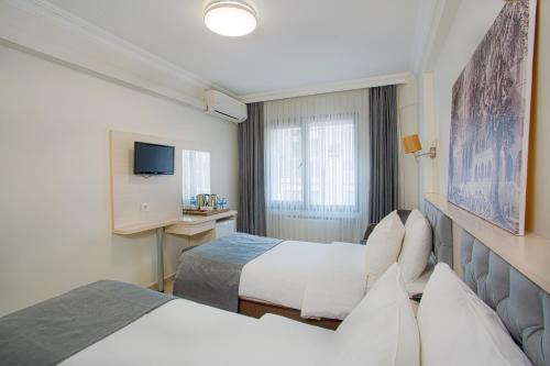 Som Hotel İstanbul Old City