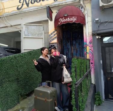 Hostel Nostaljia - Taksim Square 500 meter