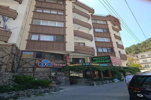 3su Havuzlu Termal Otel