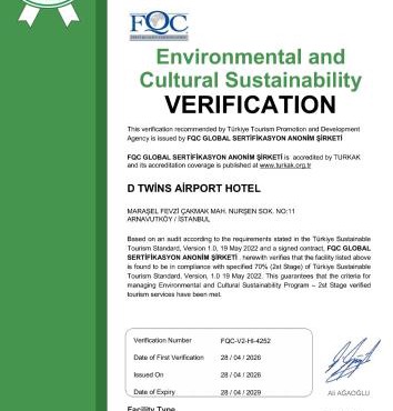 D Twins Airport Hotel