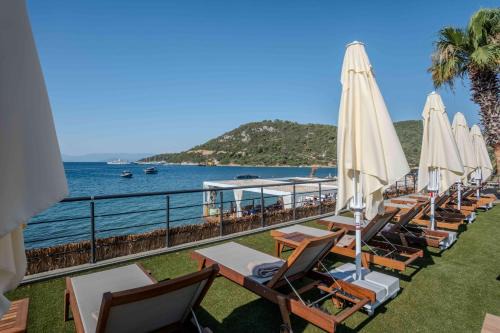 Ondo Beach & Suites in Bodrum City