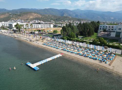Hattusa Vacation Thermal Club Kazdaglari