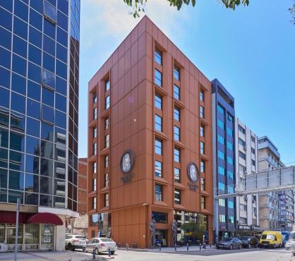 Ramses Hotel İzmir in İzmir