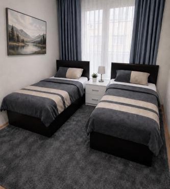 Armoni Osmanbey apartman
