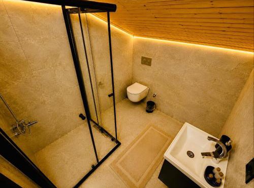 Ayder Luxury River Resort - Bungalows & Suites