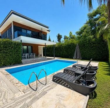 Villa İnal in Kemer