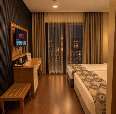Eliza Hotel in Istanbul