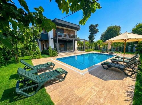 Villa DURU in Kemer