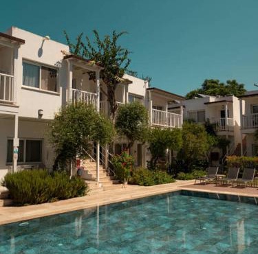 Hotel Gumusluk in Gümüşlük