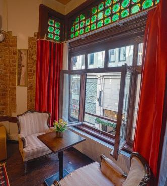Dandolo Apartment in Istanbul