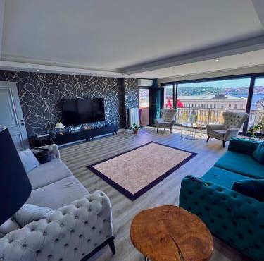 Ciragan Family Bosphorus Suites in Istanbul