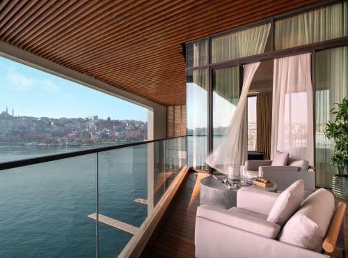 Rixos Tersane Istanbul in Istanbul