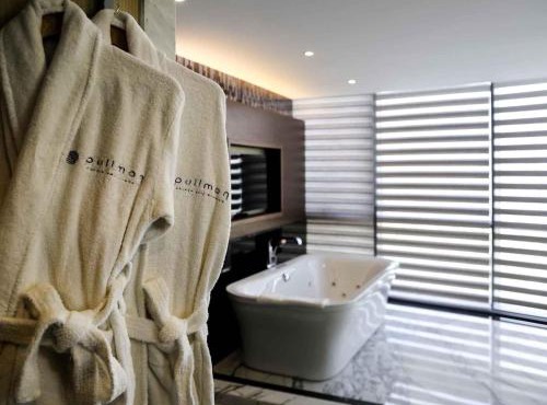 Pullman Istanbul Hotel & Convention Center in Istanbul