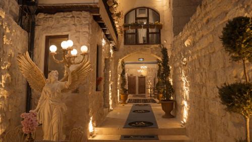 Angels City Cave Cappadocia Hotel in Nar