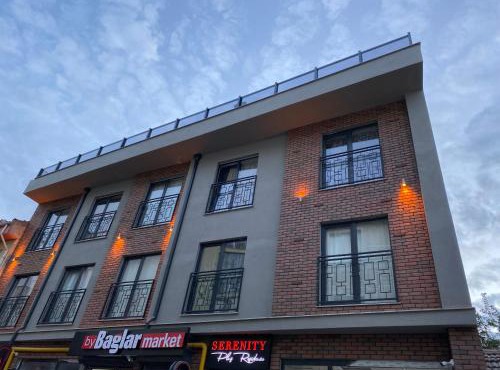 Serenıty Plus Residence in Eskisehir