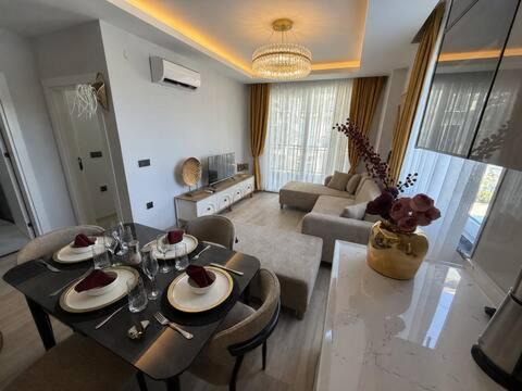 Apartments in Alanya, Turkey in Alanya