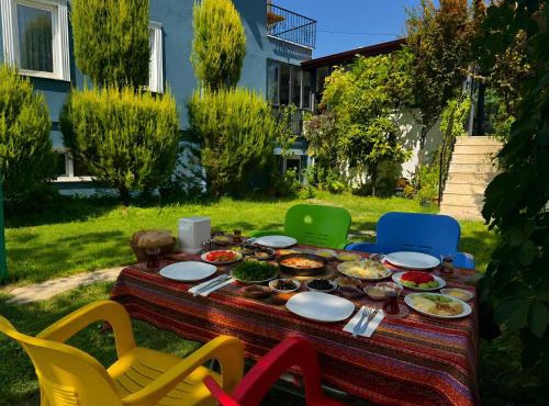 Paradise House in Pamukkale
