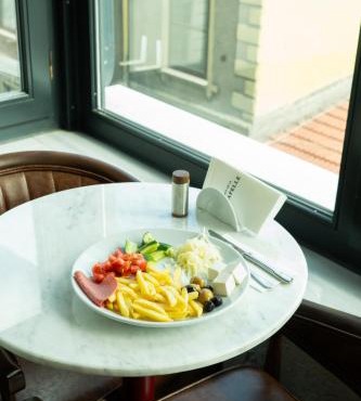 Karakoy Port House in Istanbul