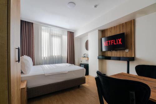 Meriont Hotel Sefaköy in Istanbul