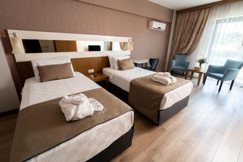 Tripolis Hotel in Pamukkale
