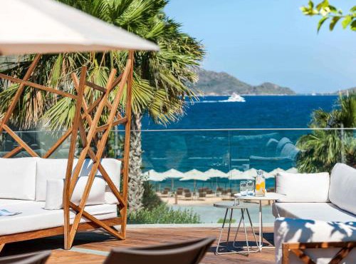 Swissôtel Resort Bodrum Beach in Turgutreis