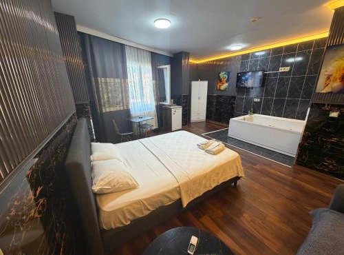 Arena Apart Otel in Istanbul