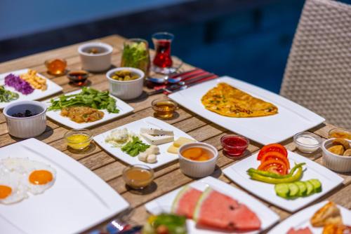 Linda Beach Hotel in Kaş