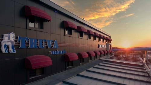 Yeni Truva Otel in Hamidiye