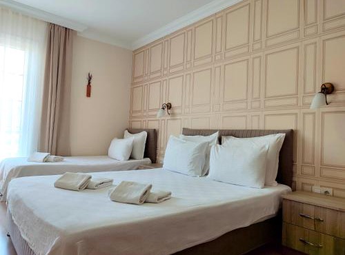 Neoss Boutique Hotel in Seferihisar