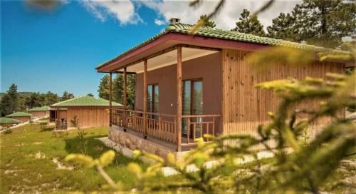 May Villas Cet Mountain 2-1 Bungalow 209 in Unye