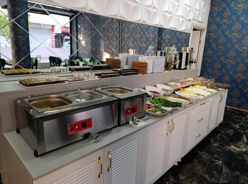 Çorlu Sapphire Hotel & Suites in Çorlu