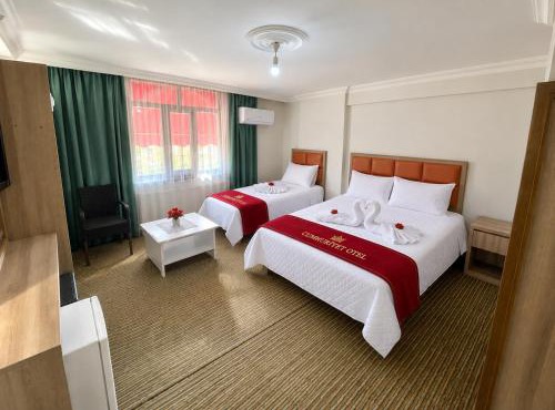 öz cumhuriyet otel in Elazig