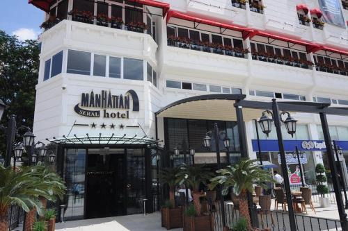 Manhattan Hotel in Altındağ
