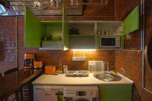 Dandolo Apartment in Istanbul