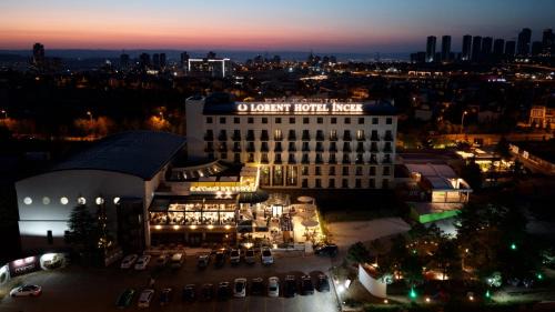 Lorent Hotel Incek in Kızılcaşar