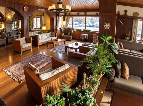 Beceren Hotel Uludağ in Bursa
