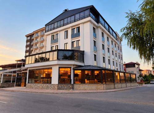 Perlavista Otel&Suıte in Elbistan