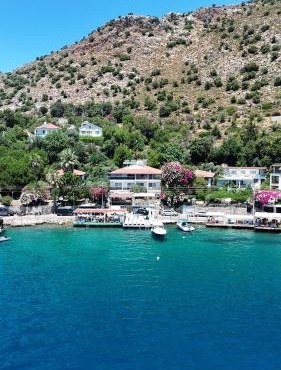 Anfora pansiyon in Marmaris