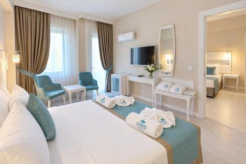 ADEMPİRA TERMAL&SPAHOTEL in Denizli