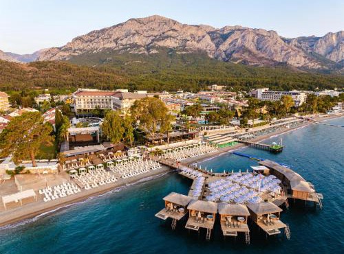 DoubleTree by Hilton Antalya-Kemer All-Inclusive Resort