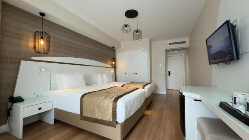 The Golden Park Hotel in Istanbul