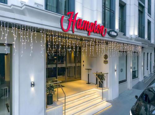 Hampton By Hilton Istanbul Old City in Istanbul