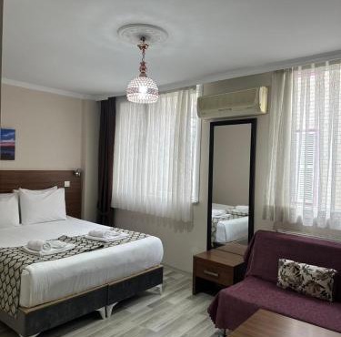 City Hall Apart Hotel Sultanahmet
