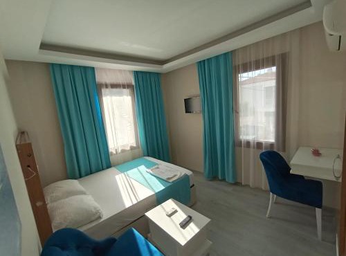 Mavi Liman Otel in Cesme