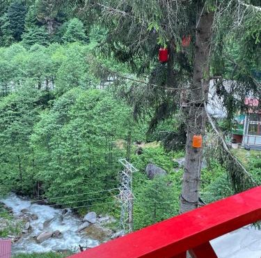 AYDER Güven Dağ Evi in Çamlıhemşin