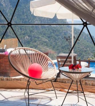 Kabak Freedom Deluxe Hotel