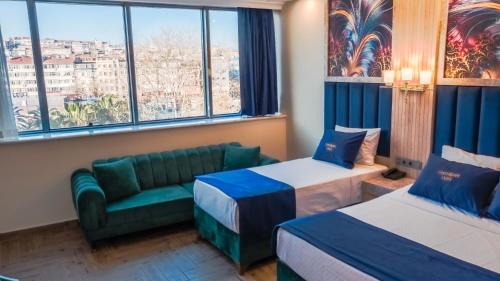 Central Park Hotel İstanbul in Istanbul