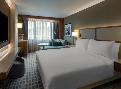 Doubletree By Hilton Istanbul Macka